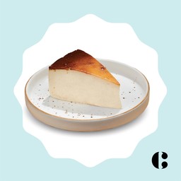 Basque Burnt Cheesecake