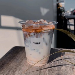 ลาเต้ (เมล็ดBrazil)