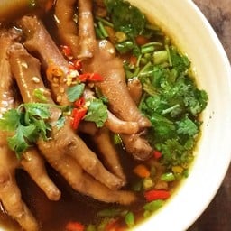 มาแดกตีน ซุปเปอร์ตีนไก่