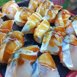 จักรพรรดิซูชิ C02 อาร์เอ็นยาร์ด สาขาตลาดอาร์เอ็นยาร์ด