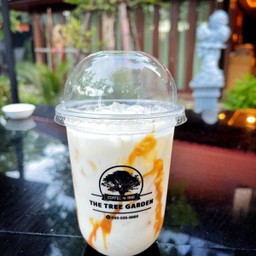 นมสดคาราเมล