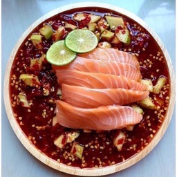 ตำยายเพลิงแซลม่อน