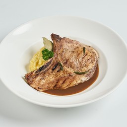 พอร์คชอพ