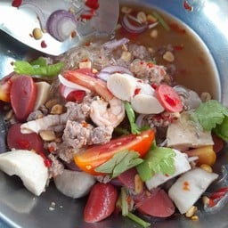 ยำวุ้นเส้น
