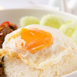 ไข่ดาว