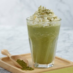Matcha Green Tea Frappe