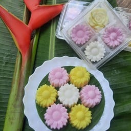 วุ้นกะทิมะพร้าวอ่อน