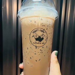 เฉยชา cafe’ น้ำ ชา กะ แฟ