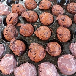 เจ้จันทร์ ขนมบ้าบิ่นมะพร้าวอ่อน