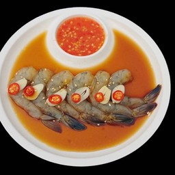 กุ้งดองซีอิ๊ว