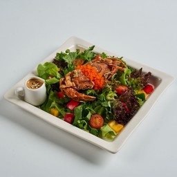 สลัดปูนิ่ม