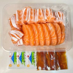 Salmon Sashimi 500g. (Belly)