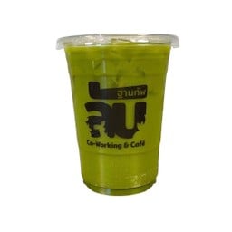 ICED MATCHA