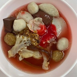 เซตอิ่มคู่ (ก๋วยเตี๋ยว 2ชาม ลด 5 บาท)