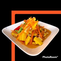 ตำข้าวโพด