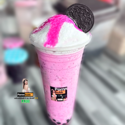 🍧นมชมพู x โอรีโอ้🍩