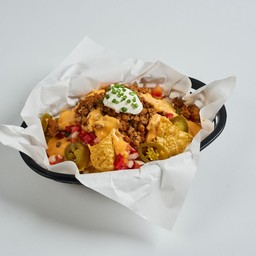 นาโช่ซูพรีม