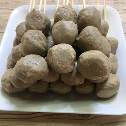 ลูกชิ้นเอ็นเนื้อ