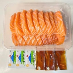Salmon Sashimi 500g (All Meat)