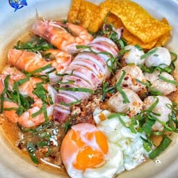 ต้มยำรวมลำลำ