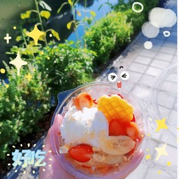 Homed Thai food & Greek yogurt แม่ข่า น้องสิงค์ สาขาชุมชนฟ้าใหม่2