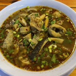 ต้มขมเครื่องในเนื้อวัว