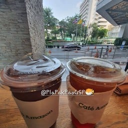 Café Amazon - SC3434 อาคารศรีสวรินทิรา รพ.ศิริราช