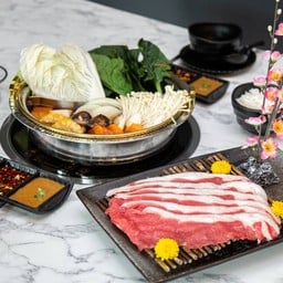 Thai Premium Beef Set
