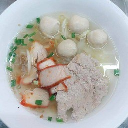 ก๋วยเตื๋ยว..หมูน้ำใส