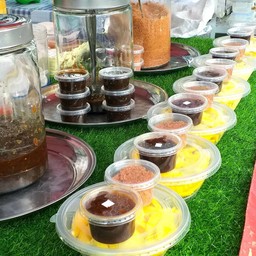 มะม่วงน้ำปลาหวาน แซบซี๊ดถึงใจ