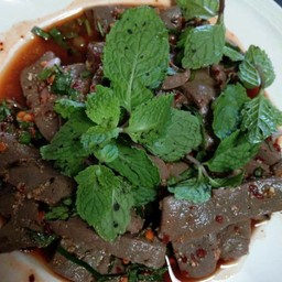 ตับหวานหมู