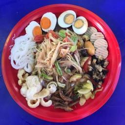 ตำไทกะเลิง