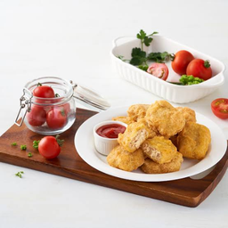 นักเก็ตไก่ทอด