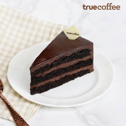 Signature chocolate cake