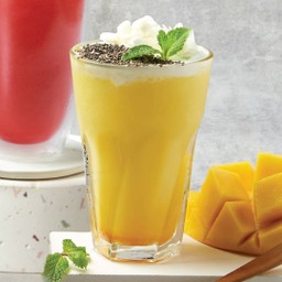 Mango Yoghurt Smoothie