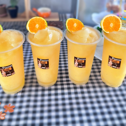 น้ำส้มปั่น