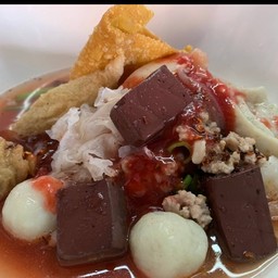 ก๋วยเตี๋ยวแซงโค้ง โค้งปรางเซียน