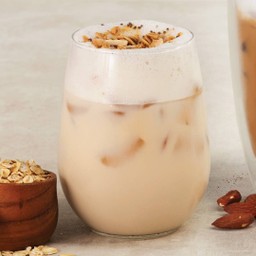 Caramel Macchiato Nutty Oat Milk