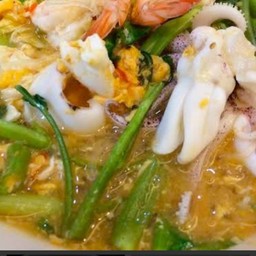 สุกี้ทะเล