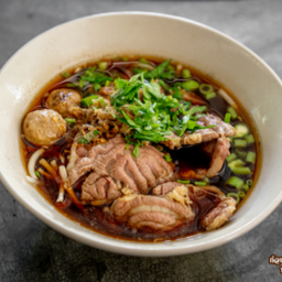 เกาเหลาน่องลาย