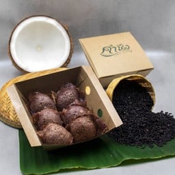 ขนมครกไรซ์เบอร์รี่