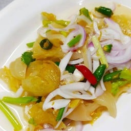 ยำเกี่ยมฉ่าย