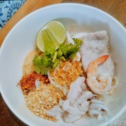 ก๋วยเตี๋ยวต้มยำ "ปั้นเตี๋ยว" พระราม9