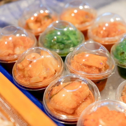 กิมจิ  (กระปุก)