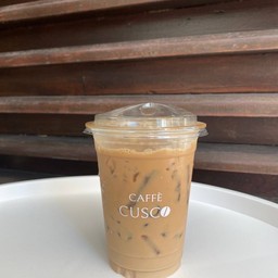 เอสเปรสโซ่เย็น (ไทยสไตล์)