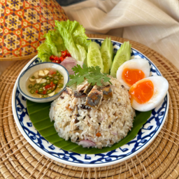 ข้าวคลุกข้าวแมว