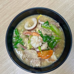 สุกี้น้ำทะเล