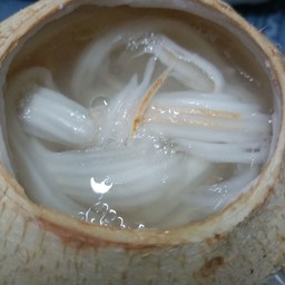 ซันวาวุ้นมะพร้าว