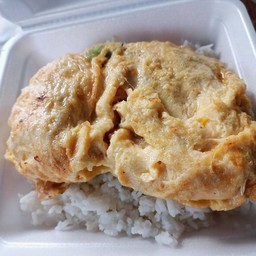ข้าวไข่เจียว