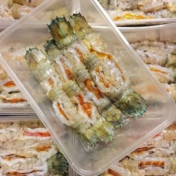 กั้งดองซีอิ๊วเกาหลี (1ตัว)